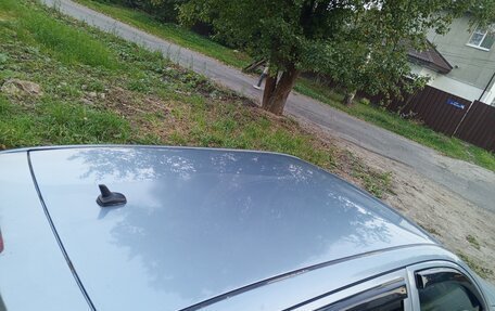 Skoda Fabia I, 2003 год, 470 000 рублей, 16 фотография