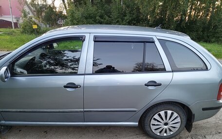 Skoda Fabia I, 2003 год, 470 000 рублей, 21 фотография