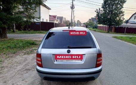Skoda Fabia I, 2003 год, 470 000 рублей, 24 фотография