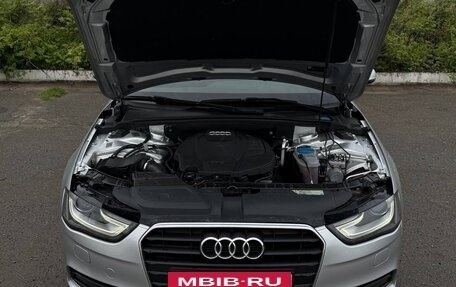 Audi A4, 2013 год, 1 324 900 рублей, 10 фотография