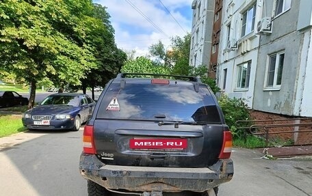 Jeep Grand Cherokee, 2001 год, 650 000 рублей, 4 фотография