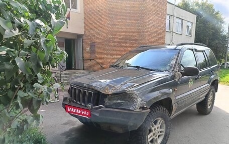 Jeep Grand Cherokee, 2001 год, 650 000 рублей, 6 фотография