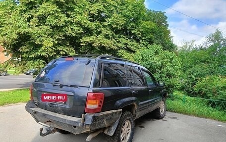 Jeep Grand Cherokee, 2001 год, 650 000 рублей, 3 фотография