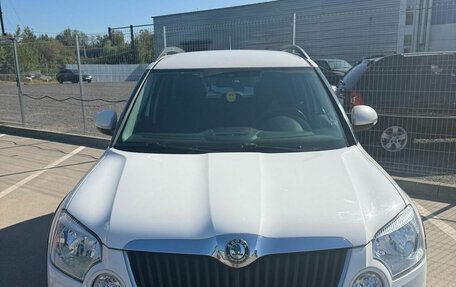 Skoda Yeti I рестайлинг, 2012 год, 750 000 рублей, 2 фотография