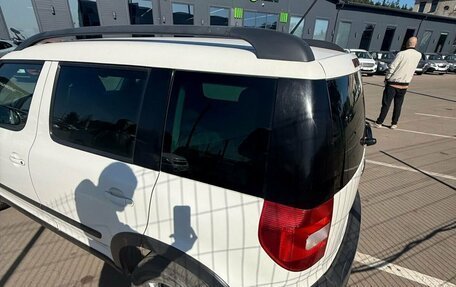 Skoda Yeti I рестайлинг, 2012 год, 750 000 рублей, 5 фотография