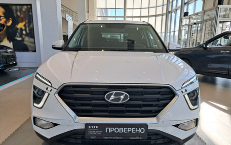 Hyundai Creta, 2021 год, 2 457 000 рублей, 2 фотография
