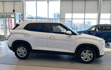 Hyundai Creta, 2021 год, 2 457 000 рублей, 5 фотография