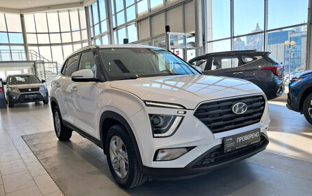 Hyundai Creta, 2021 год, 2 457 000 рублей, 3 фотография