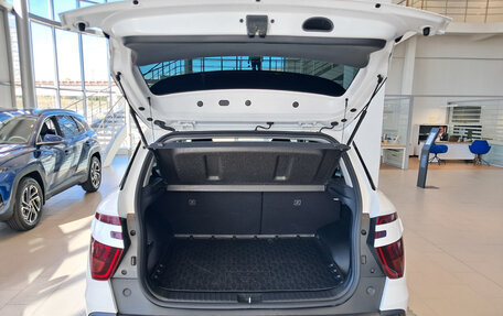 Hyundai Creta, 2021 год, 2 457 000 рублей, 12 фотография