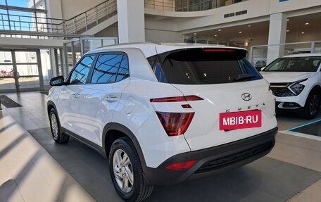Hyundai Creta, 2021 год, 2 457 000 рублей, 8 фотография