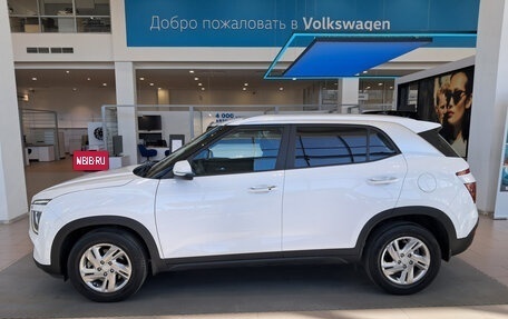 Hyundai Creta, 2021 год, 2 457 000 рублей, 10 фотография