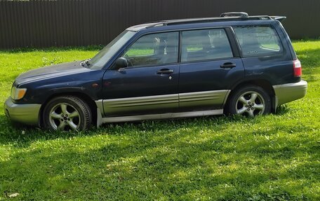Subaru Forester, 2000 год, 300 000 рублей, 6 фотография