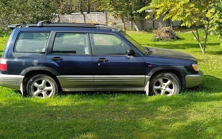 Subaru Forester, 2000 год, 300 000 рублей, 3 фотография