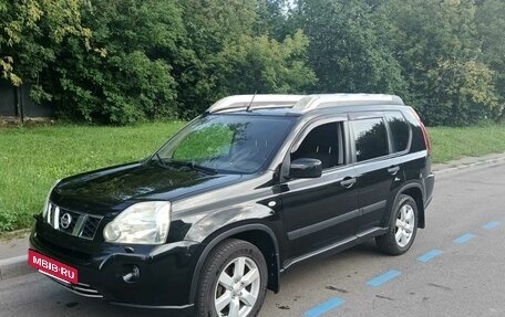 Nissan X-Trail, 2008 год, 935 000 рублей, 7 фотография