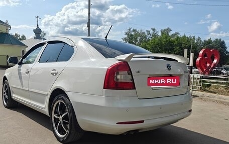 Skoda Octavia, 2013 год, 899 999 рублей, 10 фотография