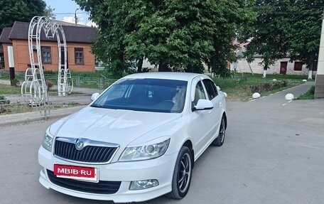 Skoda Octavia, 2013 год, 899 999 рублей, 2 фотография