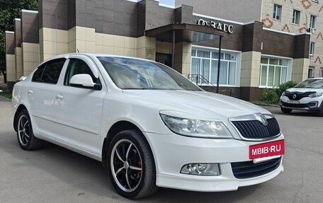 Skoda Octavia, 2013 год, 899 999 рублей, 8 фотография