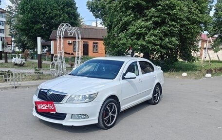 Skoda Octavia, 2013 год, 899 999 рублей, 4 фотография