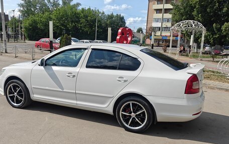 Skoda Octavia, 2013 год, 899 999 рублей, 12 фотография