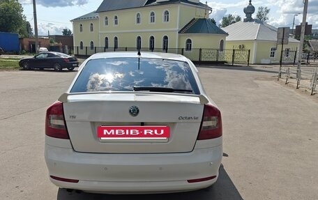 Skoda Octavia, 2013 год, 899 999 рублей, 13 фотография