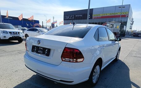 Volkswagen Polo VI (EU Market), 2019 год, 1 239 000 рублей, 7 фотография
