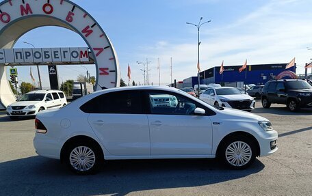 Volkswagen Polo VI (EU Market), 2019 год, 1 239 000 рублей, 8 фотография