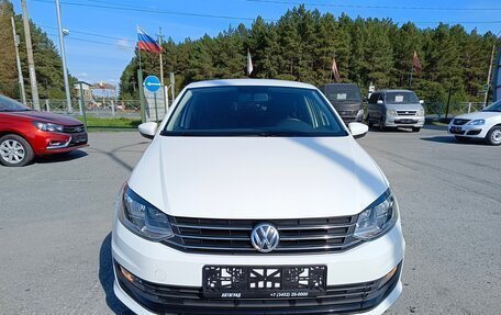 Volkswagen Polo VI (EU Market), 2019 год, 1 239 000 рублей, 2 фотография