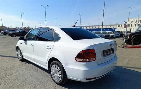 Volkswagen Polo VI (EU Market), 2019 год, 1 239 000 рублей, 5 фотография