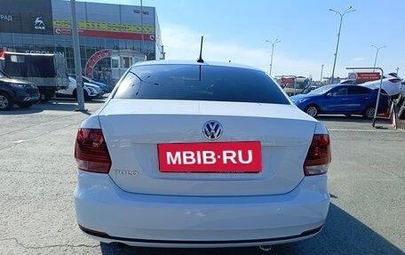 Volkswagen Polo VI (EU Market), 2019 год, 1 239 000 рублей, 6 фотография