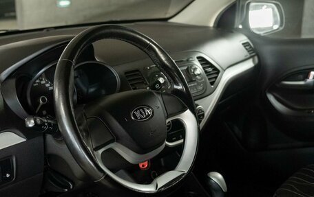 KIA Picanto II, 2014 год, 945 000 рублей, 6 фотография