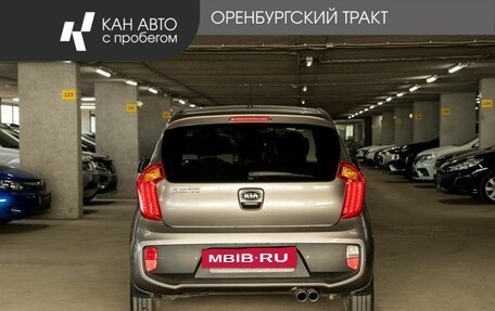 KIA Picanto II, 2014 год, 945 000 рублей, 4 фотография