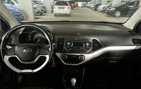 KIA Picanto II, 2014 год, 945 000 рублей, 7 фотография