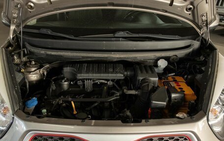 KIA Picanto II, 2014 год, 945 000 рублей, 12 фотография