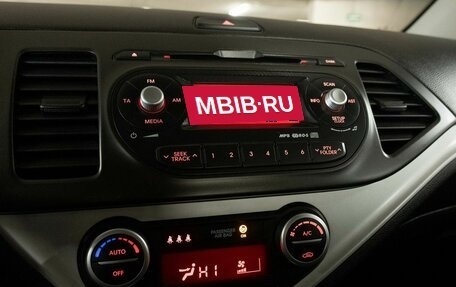 KIA Picanto II, 2014 год, 945 000 рублей, 11 фотография