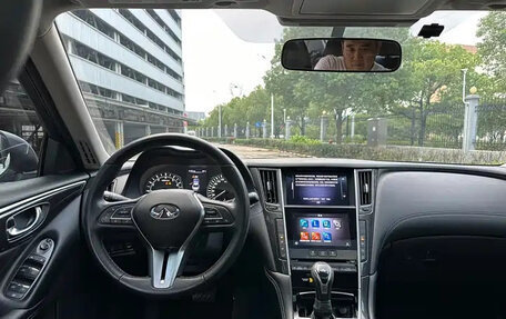 Infiniti Q50 I рестайлинг, 2022 год, 2 000 085 рублей, 2 фотография