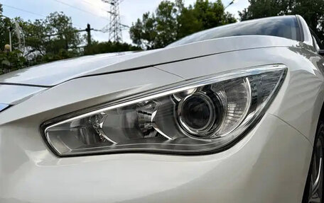 Infiniti Q50 I рестайлинг, 2022 год, 2 000 085 рублей, 5 фотография