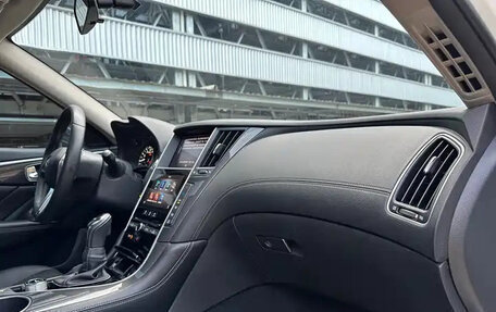 Infiniti Q50 I рестайлинг, 2022 год, 2 000 085 рублей, 6 фотография