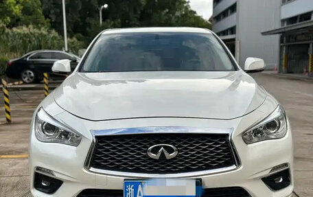Infiniti Q50 I рестайлинг, 2022 год, 2 000 085 рублей, 3 фотография