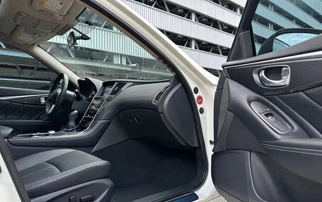 Infiniti Q50 I рестайлинг, 2022 год, 2 000 085 рублей, 12 фотография