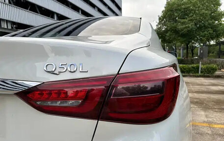 Infiniti Q50 I рестайлинг, 2022 год, 2 000 085 рублей, 7 фотография