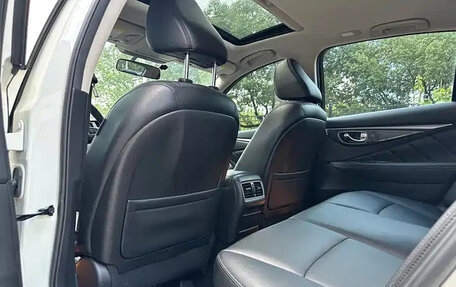 Infiniti Q50 I рестайлинг, 2022 год, 2 000 085 рублей, 10 фотография