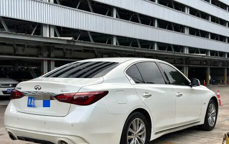 Infiniti Q50 I рестайлинг, 2022 год, 2 000 085 рублей, 11 фотография