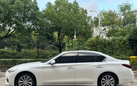 Infiniti Q50 I рестайлинг, 2022 год, 2 000 085 рублей, 9 фотография