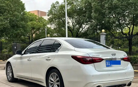 Infiniti Q50 I рестайлинг, 2022 год, 2 000 085 рублей, 17 фотография