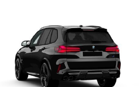 BMW X5 M, 2025 год, 27 490 000 рублей, 4 фотография