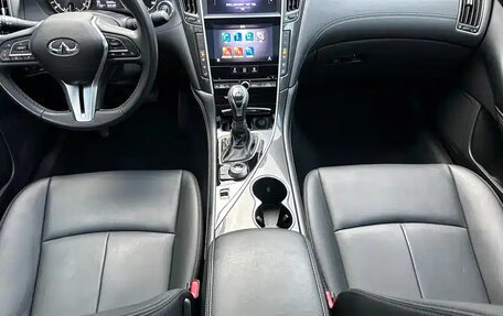 Infiniti Q50 I рестайлинг, 2022 год, 2 000 085 рублей, 16 фотография