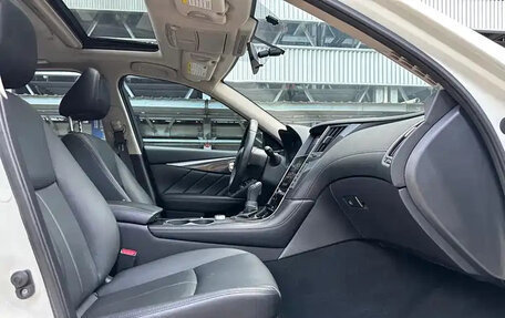 Infiniti Q50 I рестайлинг, 2022 год, 2 000 085 рублей, 14 фотография