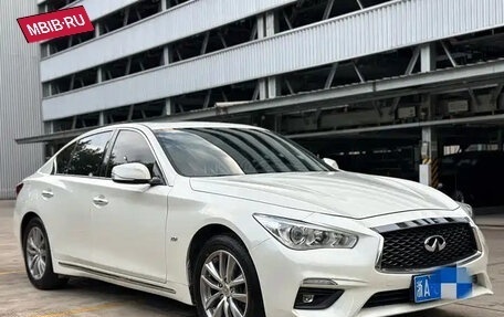 Infiniti Q50 I рестайлинг, 2022 год, 2 000 085 рублей, 15 фотография