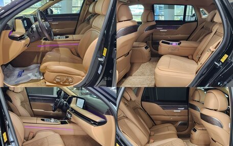 Genesis G90, 2022 год, 10 805 491 рублей, 10 фотография