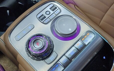 Genesis G90, 2022 год, 10 805 491 рублей, 9 фотография